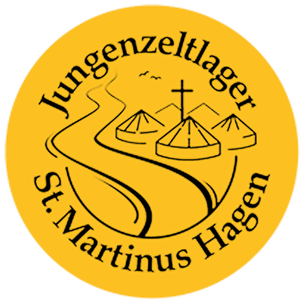 Jungenzeltlager Hagen Logo