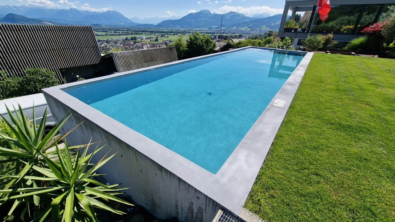 Pool Projekt