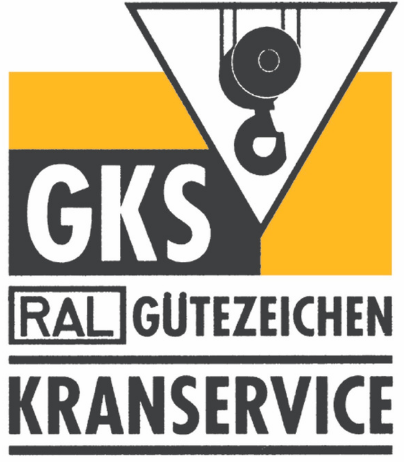 GKS RAL Gütezeichen Kranservice