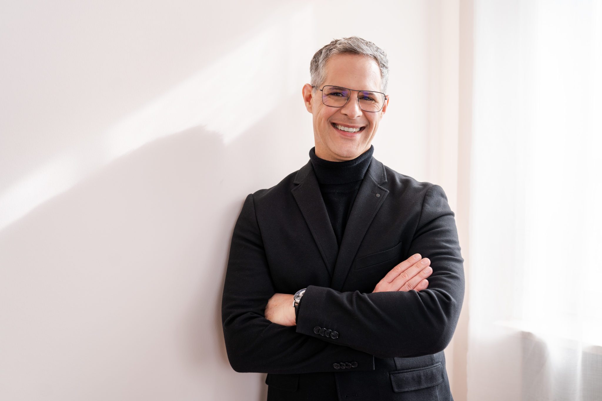 Dr. med. Daniel Bas Orth im bo-Institut in Weinheim