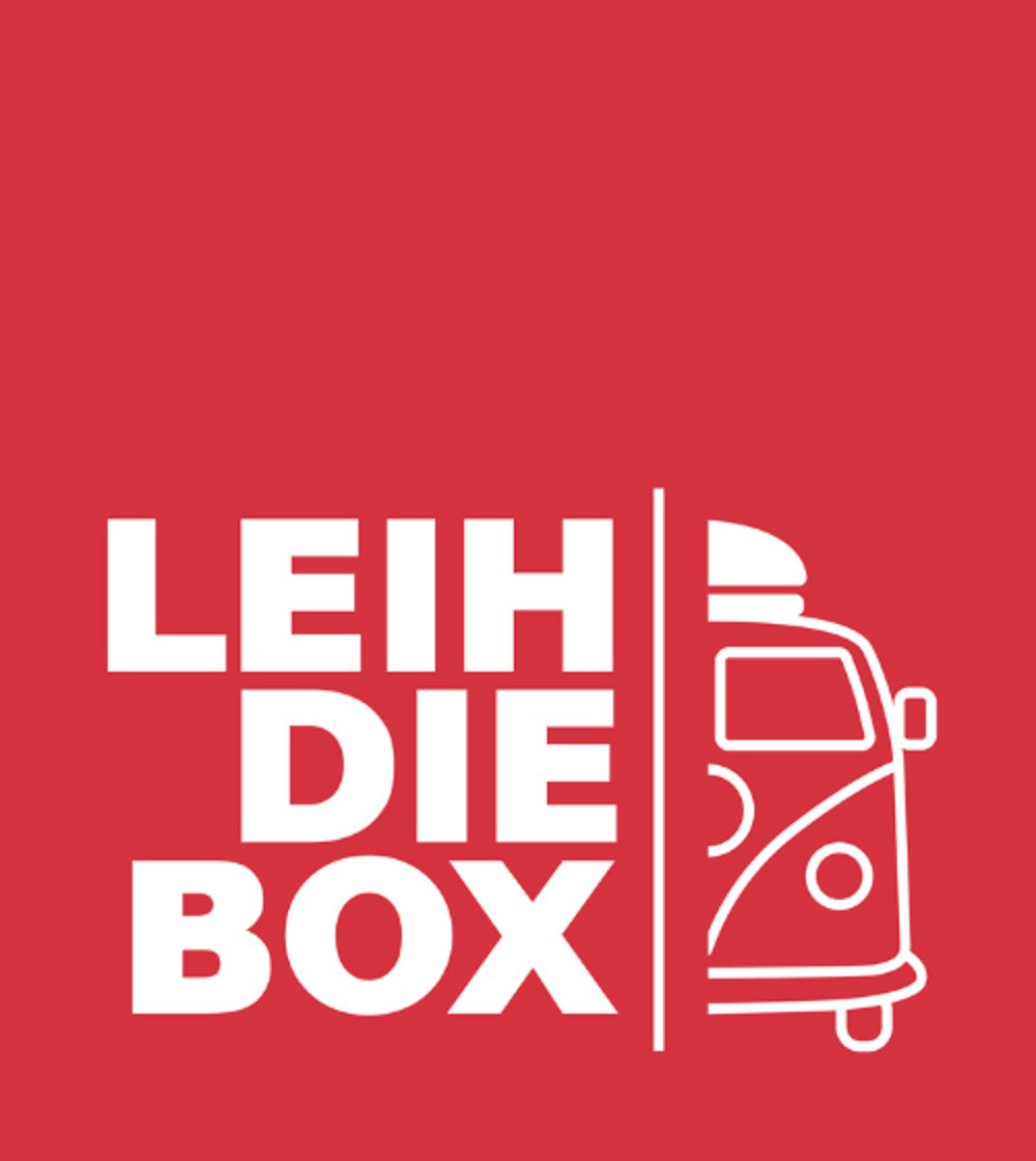 LeihDieBox Logo