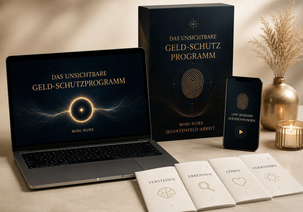Das unsichtbare Geld-Schutzprogramm lösen
