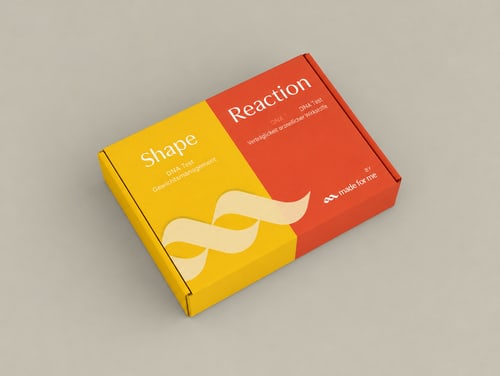 Shape + Reaction