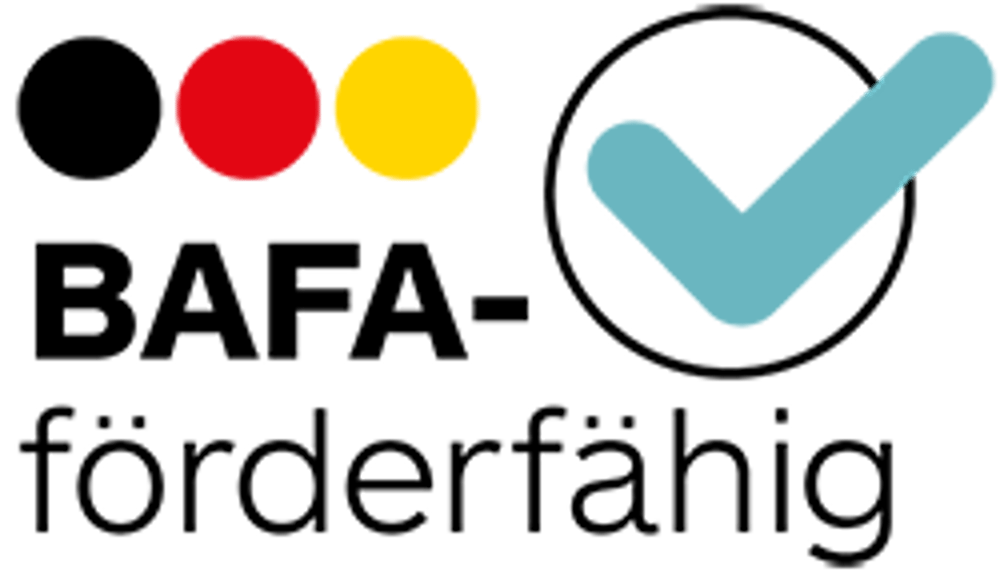 BAFA Förderung