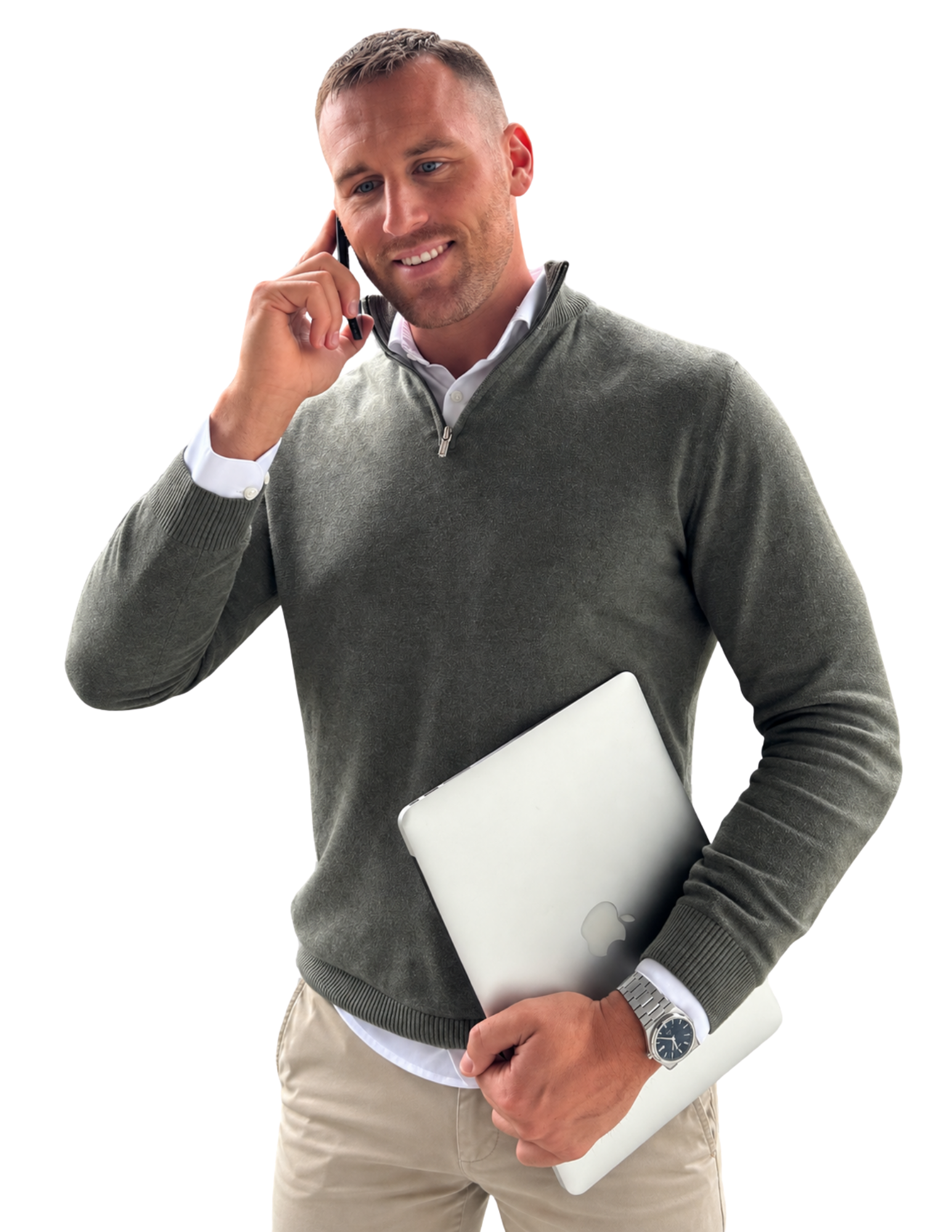 Marino von Van Berg Webdesign
