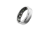 RingConn Gen 3 Smart Ring in Brushed Silver