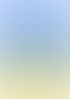Abstrakte Malerei mit goldgelbem Weg, der zu drei kleinen Figuren am Horizont führt, unter einem strukturierten, hellblauen Himmel.