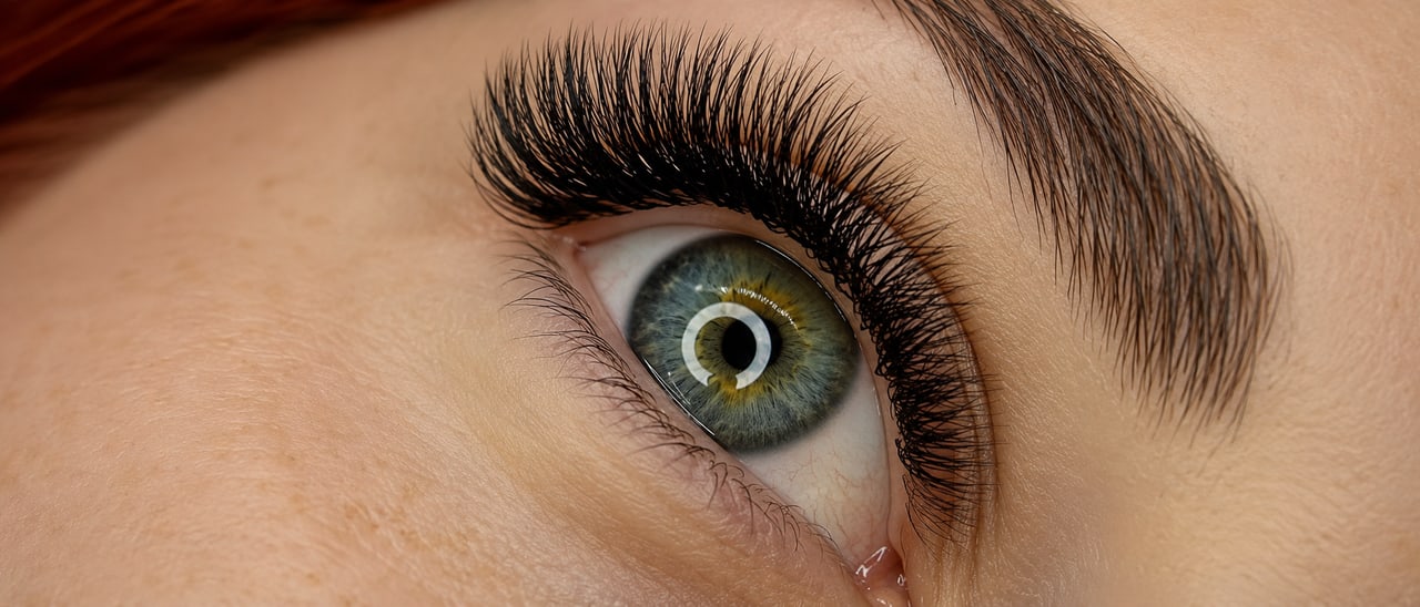Professionelle Wimpernverlängerung bei SWON in Pforzheim