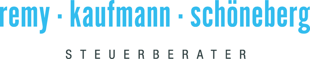 remy · kaufmann · schöneberg Steuerberater