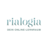 Logo von rialogia, Lernplattform für Sprachentwicklung