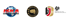 Logos von ISKA, MAA und einem goldenen Budo-Symbol.