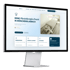 Physiotherapie-Website von Was Geht Web auf mehreren Geräten