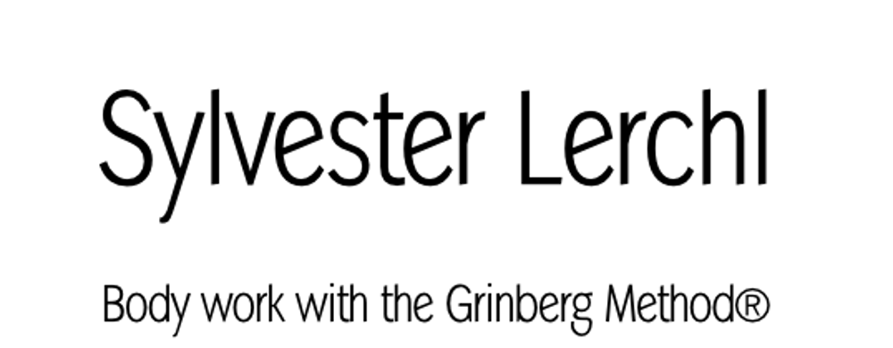 Sylvester Lerchl, Körperarbeit mit der Grinberg Methode®