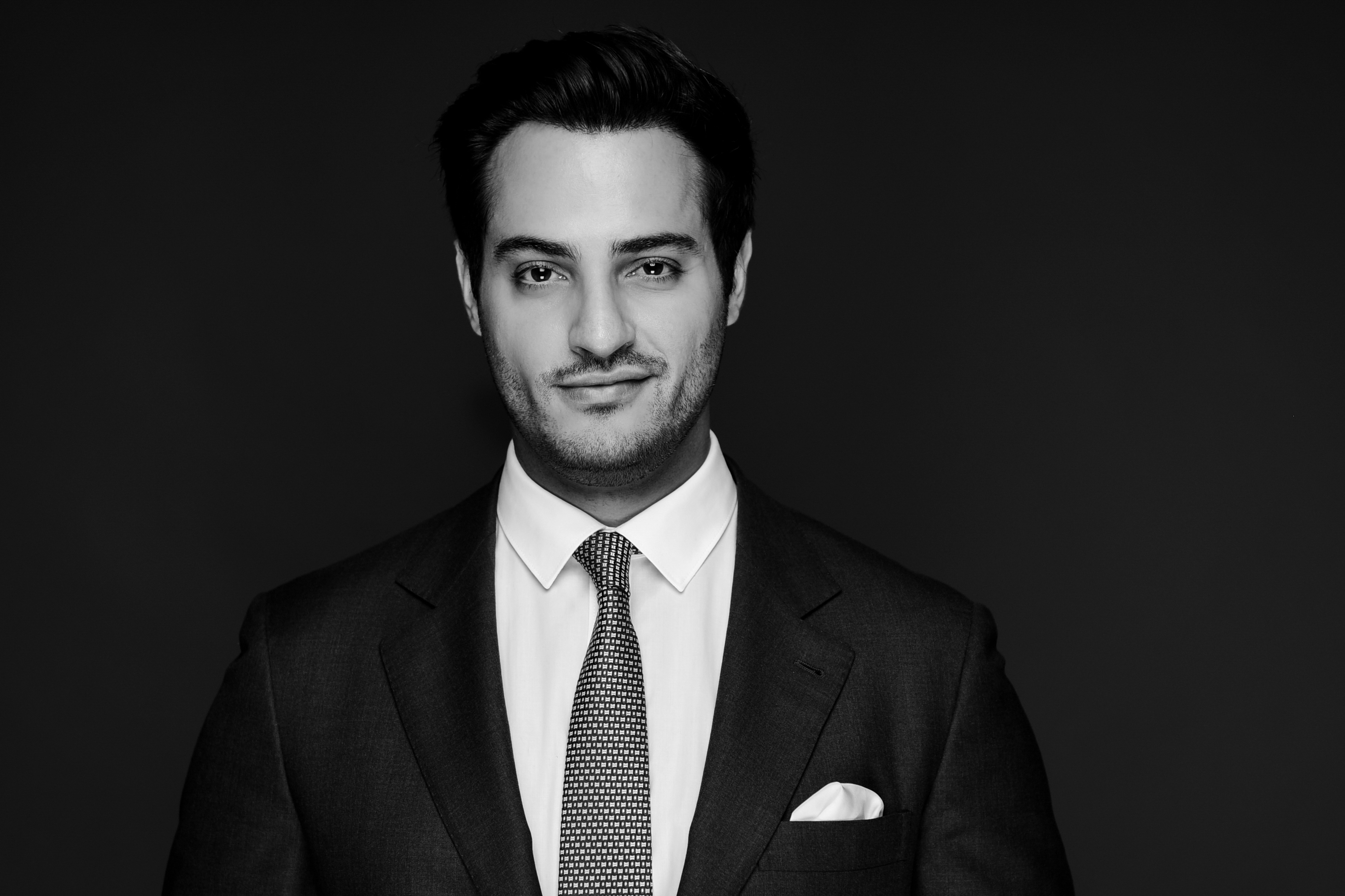 Farhud Mehrdad, Gründer von Closeable