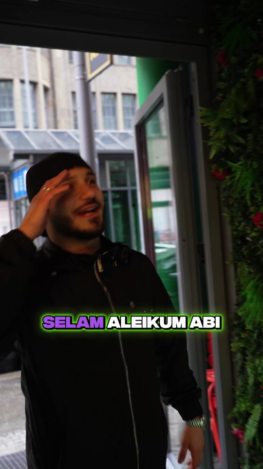 Yunus Emre bei Bite.