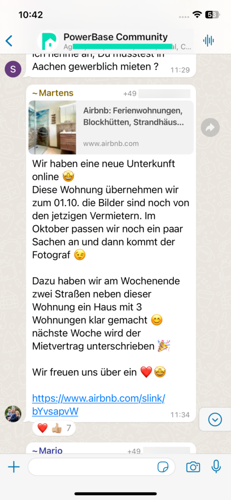 Kundenbewertung