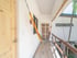 "balcony, hammock, wooden door at beautiful hotel near Samara Beach, Costa Rica"