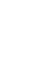 Weißes Apple-Logo mit Blatt oben rechts und Biss unten rechts auf dunkelgrünem Hintergrund.