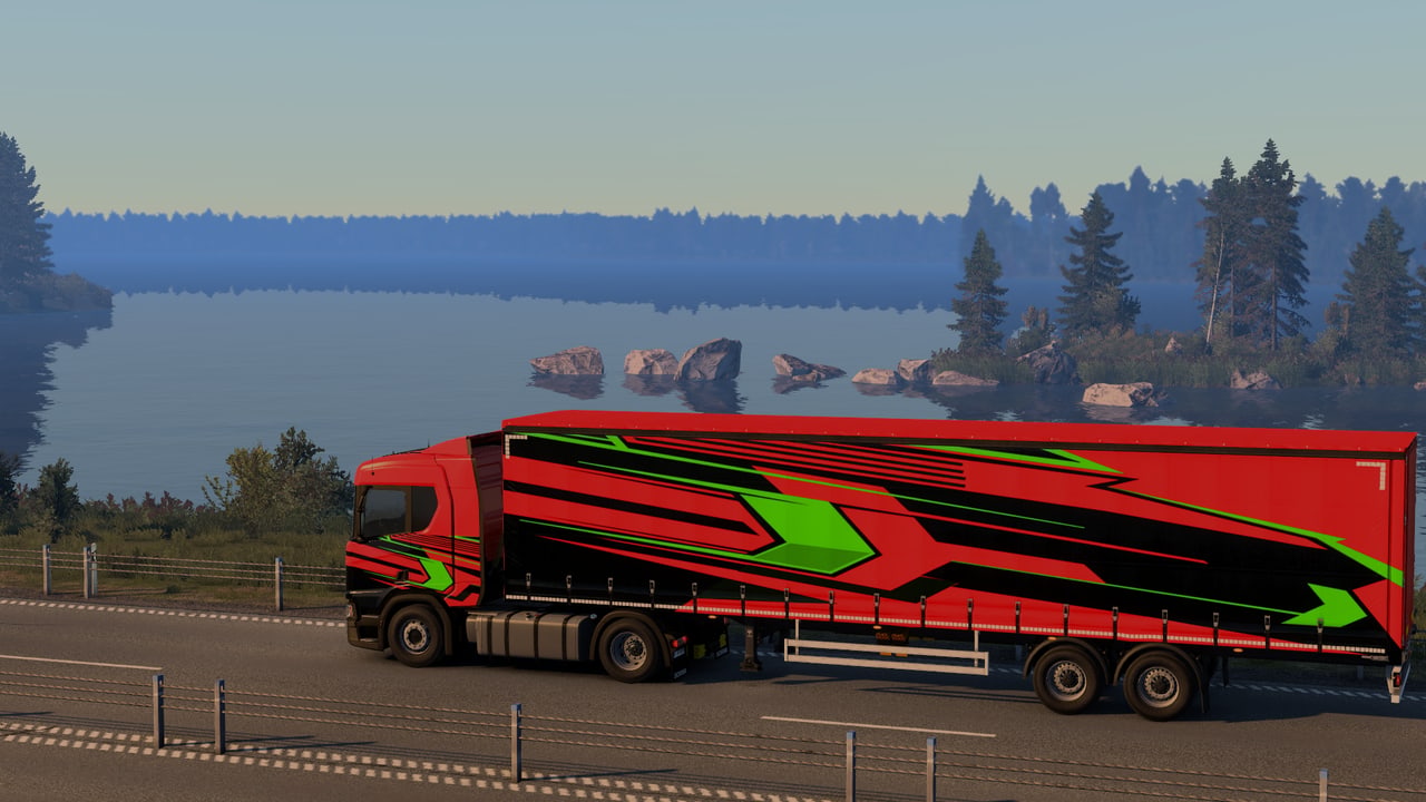 BLT Truck