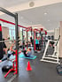 Training am Functional Tower im FLEXX