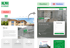 Vorher-Nachher-Vergleich des Website-Relaunchs von KJH Glasbau mit modernisiertem Design und neuem Anfrageformular.