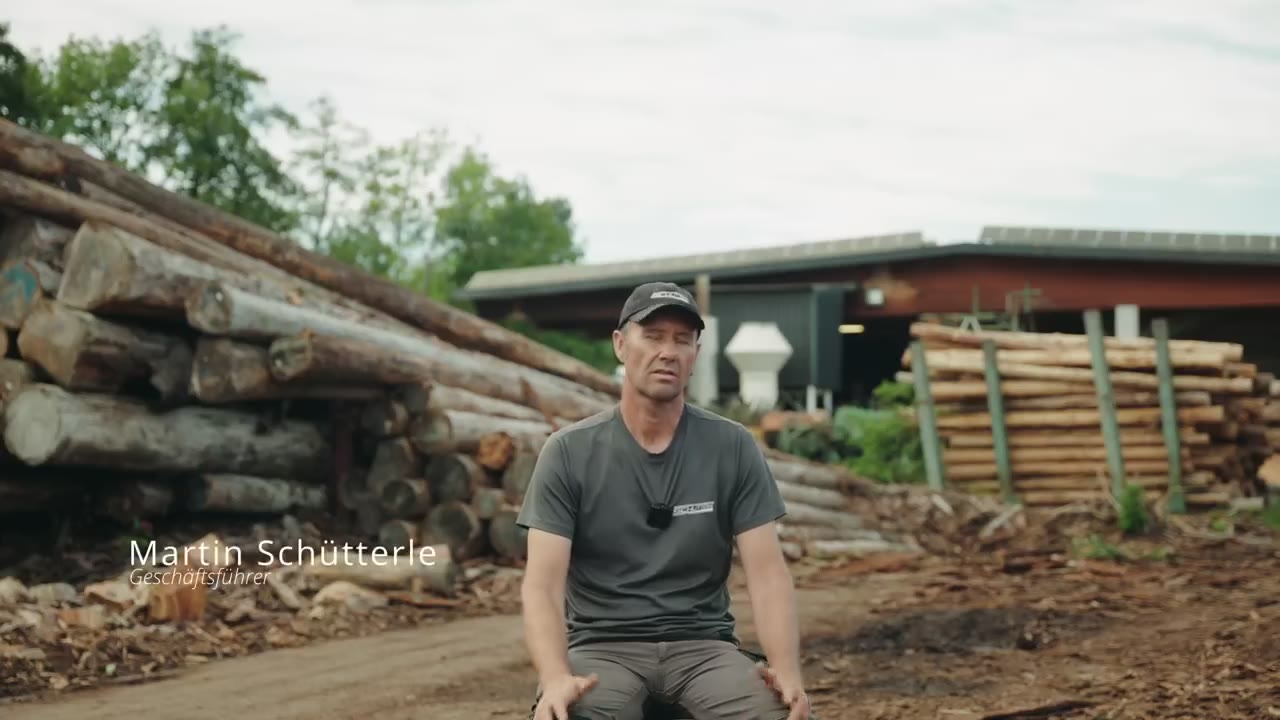 Unternehmensvideo von Holz Schütterle