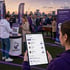 PLAY4MATCH App Check-in verbindet Talente und Unternehmen bei einem digitalen Matching Event von RegioHero 360 Grad