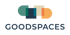 Logo der Firma Good Space, ein großes gewerbliches Büro aus Karlsruhe