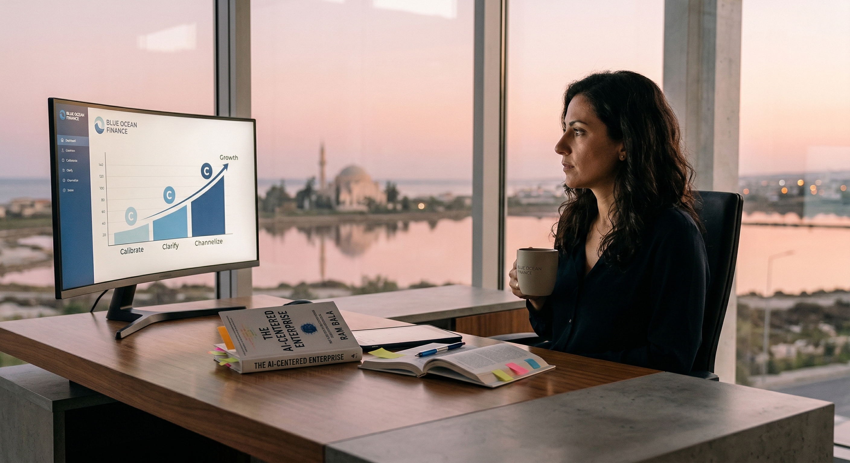 Advanced AI architectures for senior partners