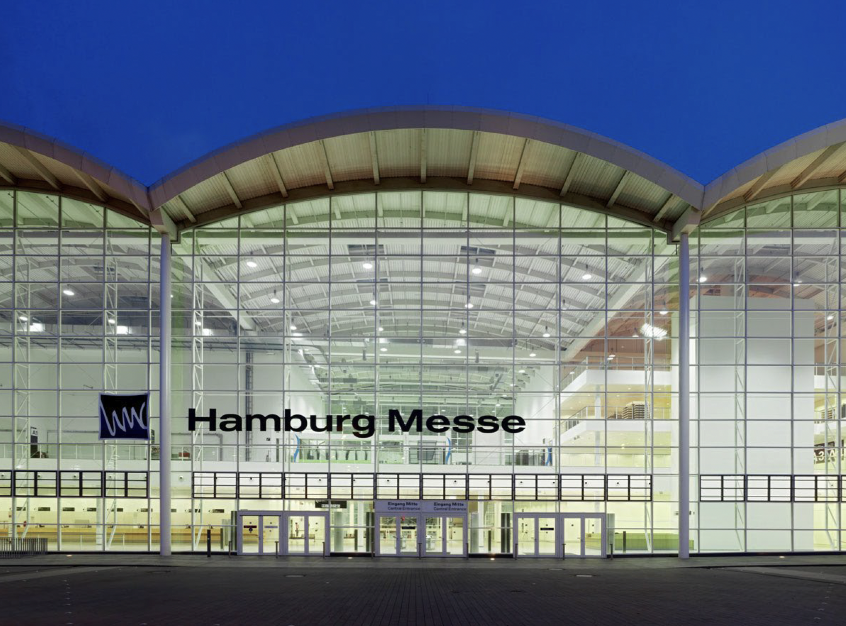 Hamburg Messe und Congress