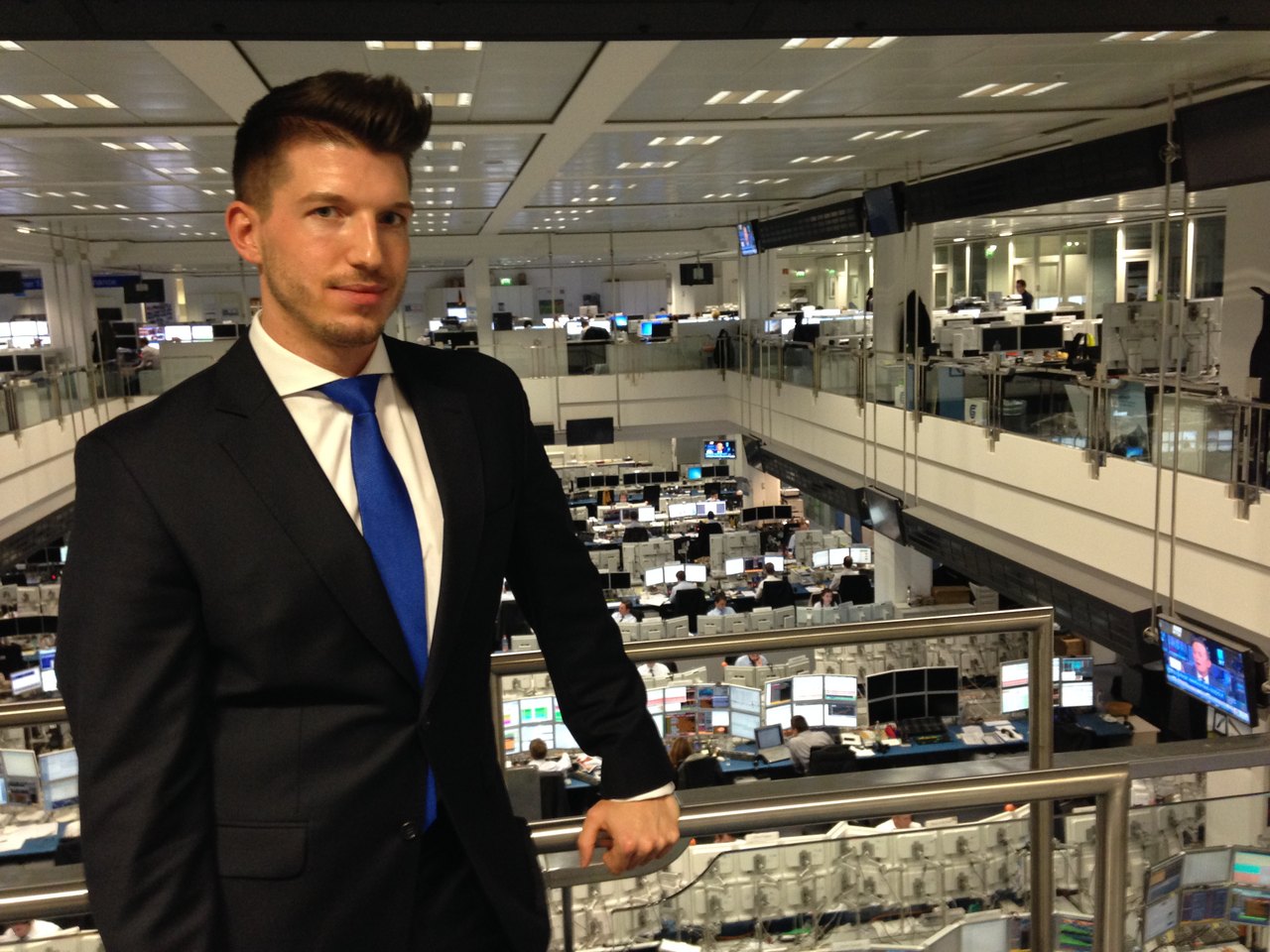 Deutsche Bank · Frankfurt