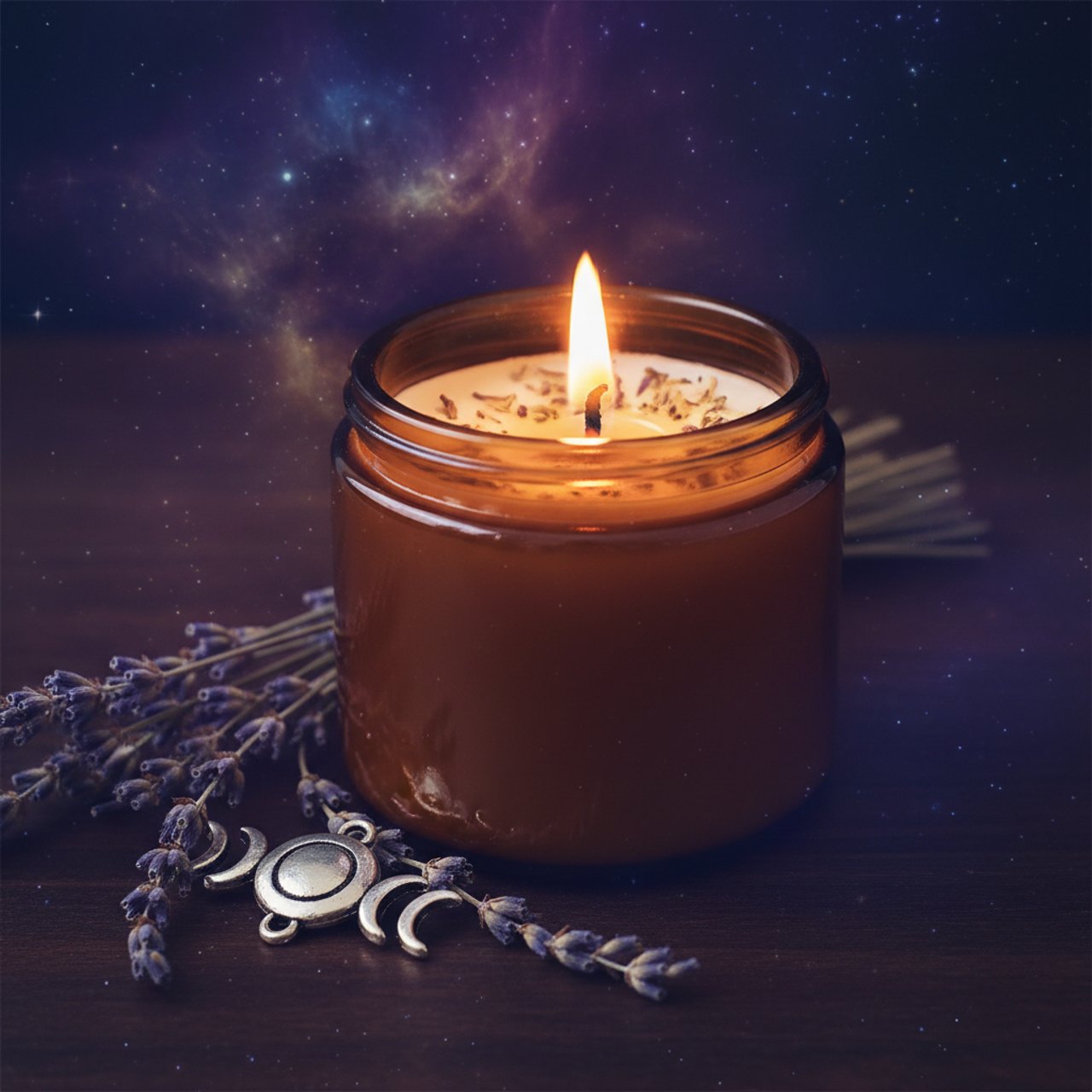 Celestial Soy Candles