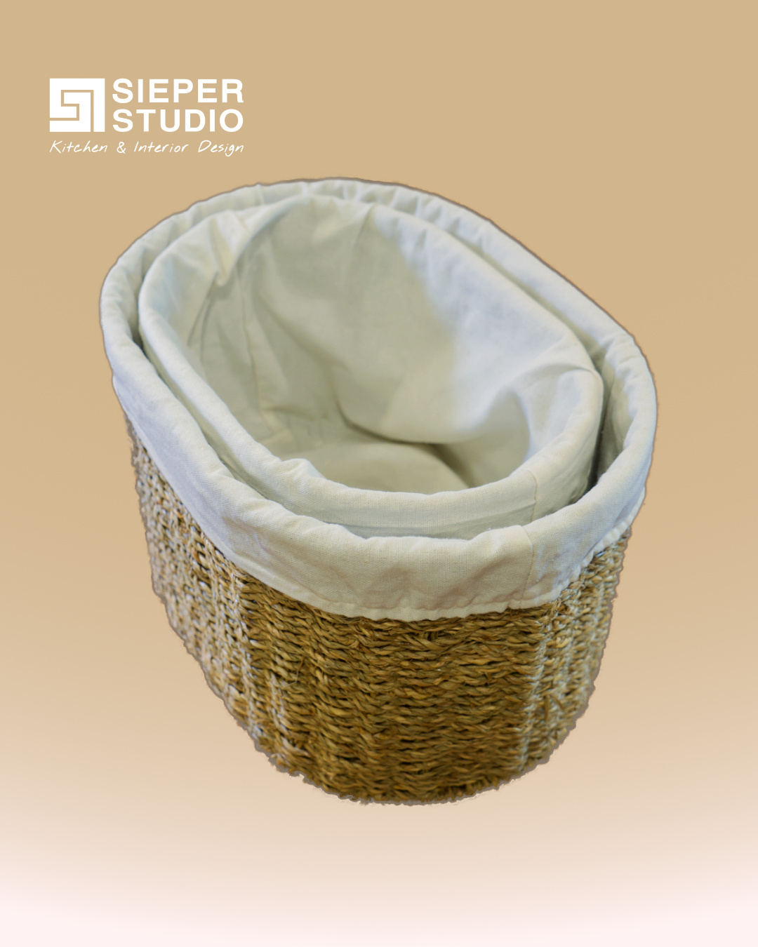 Bandejas decorativas disponibles en Sieper Studio Tenerife