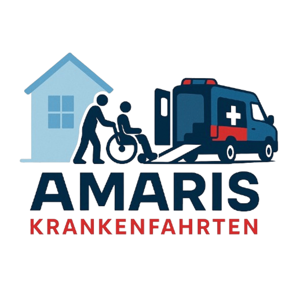 Logo von Amaris Krankenfahrten – Ihr Fahrdienst für Kranken- und Rollstuhlfahrten