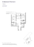 Skye at Holland 2 bedroom Premium BP1 Floor Plan