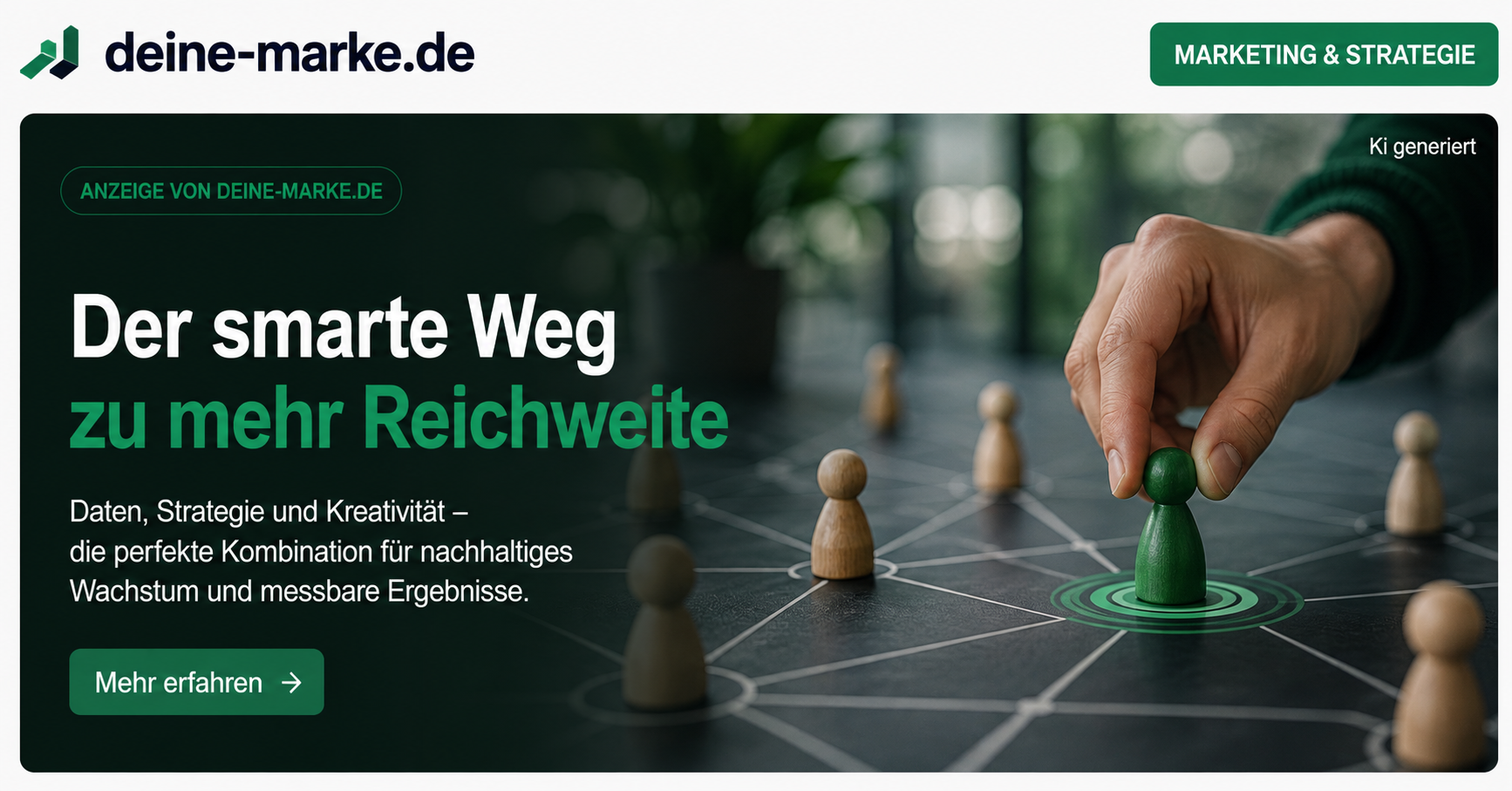 Der smarte Weg zu mehr Reichweite