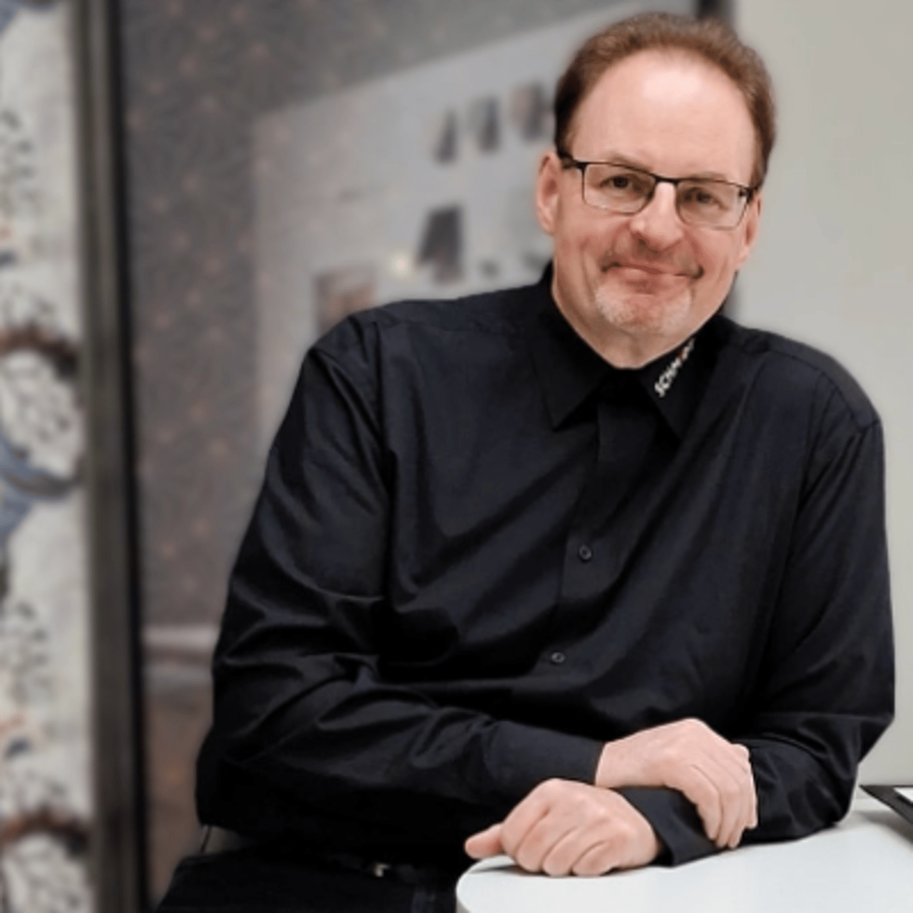 Sascha Neitzel, Partner-Manager der SCHMIDT Groupe