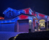 July 4th Lighting - Red, White, Blue 