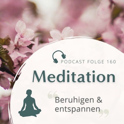 Beruhigen und entspannen