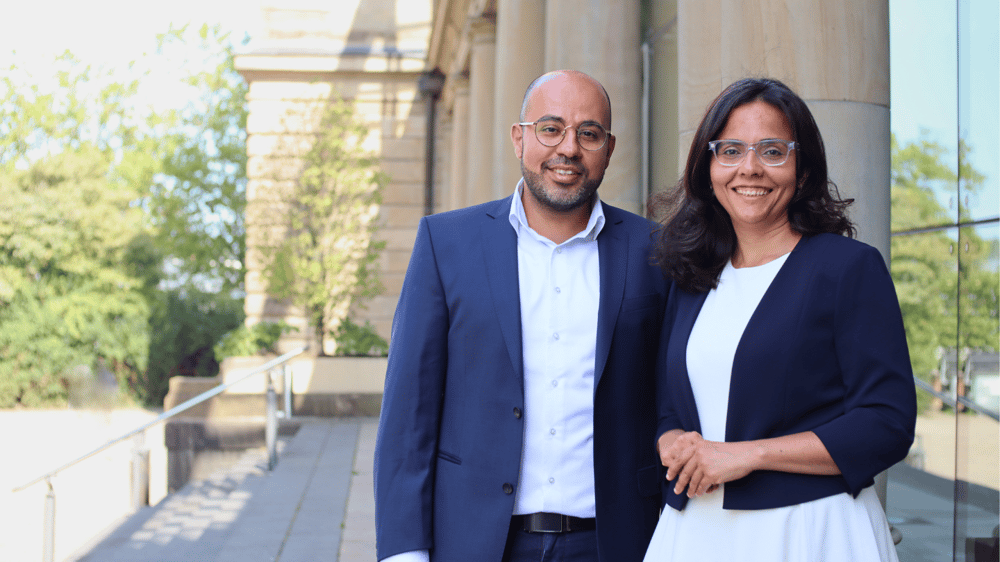Fatma und Hassan Ismail – Mentoren für Therapeuten, Heilpraktiker & Coaches