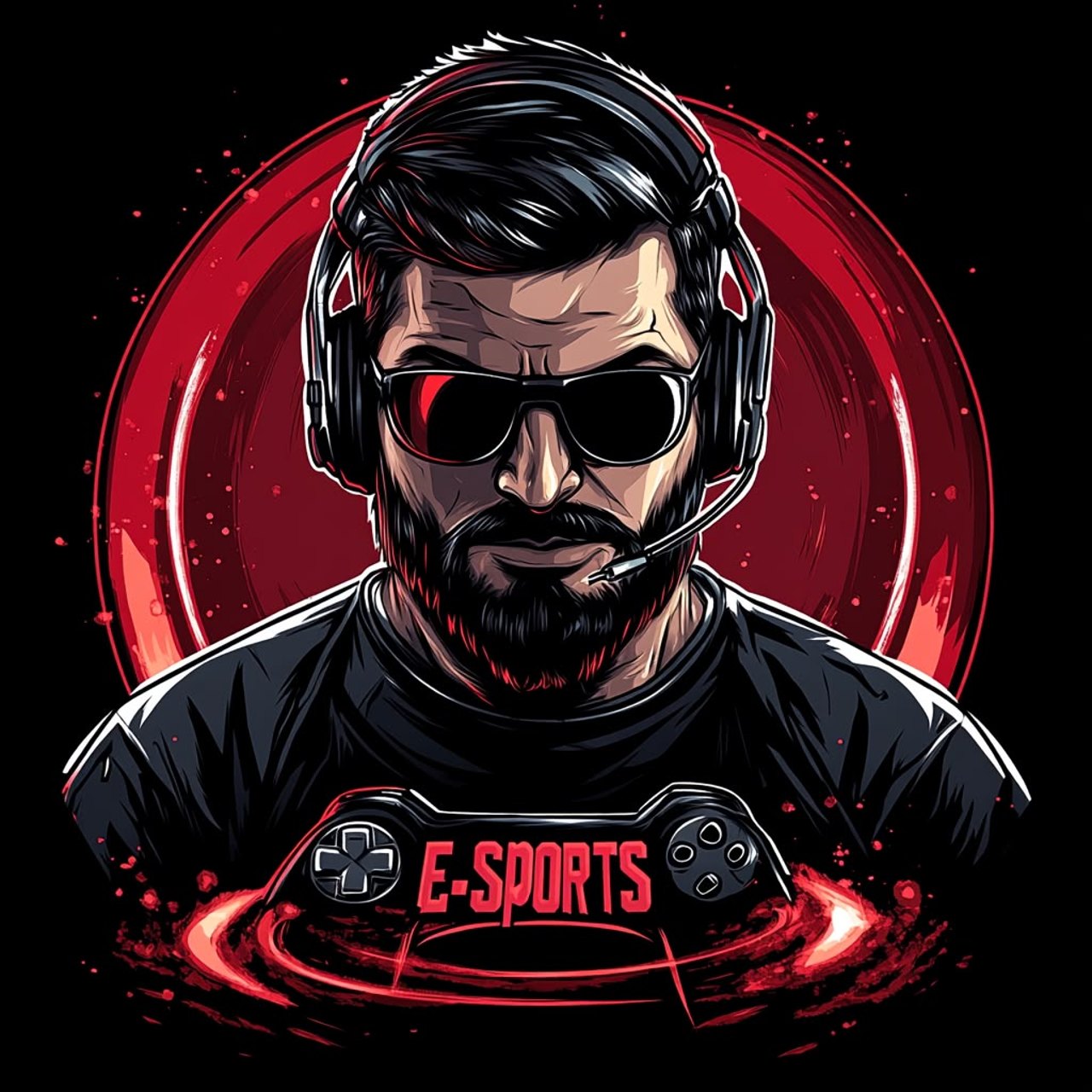 E-Sports Gaming Lounge