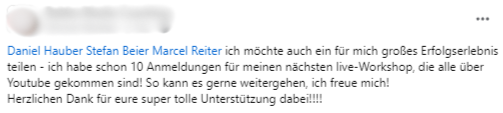 Kundenergebnis