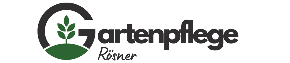 Runder Logo mit Baum, Haus und den Buchstaben JM; Text: "JM HAUS- UND GARTENSERVICE"