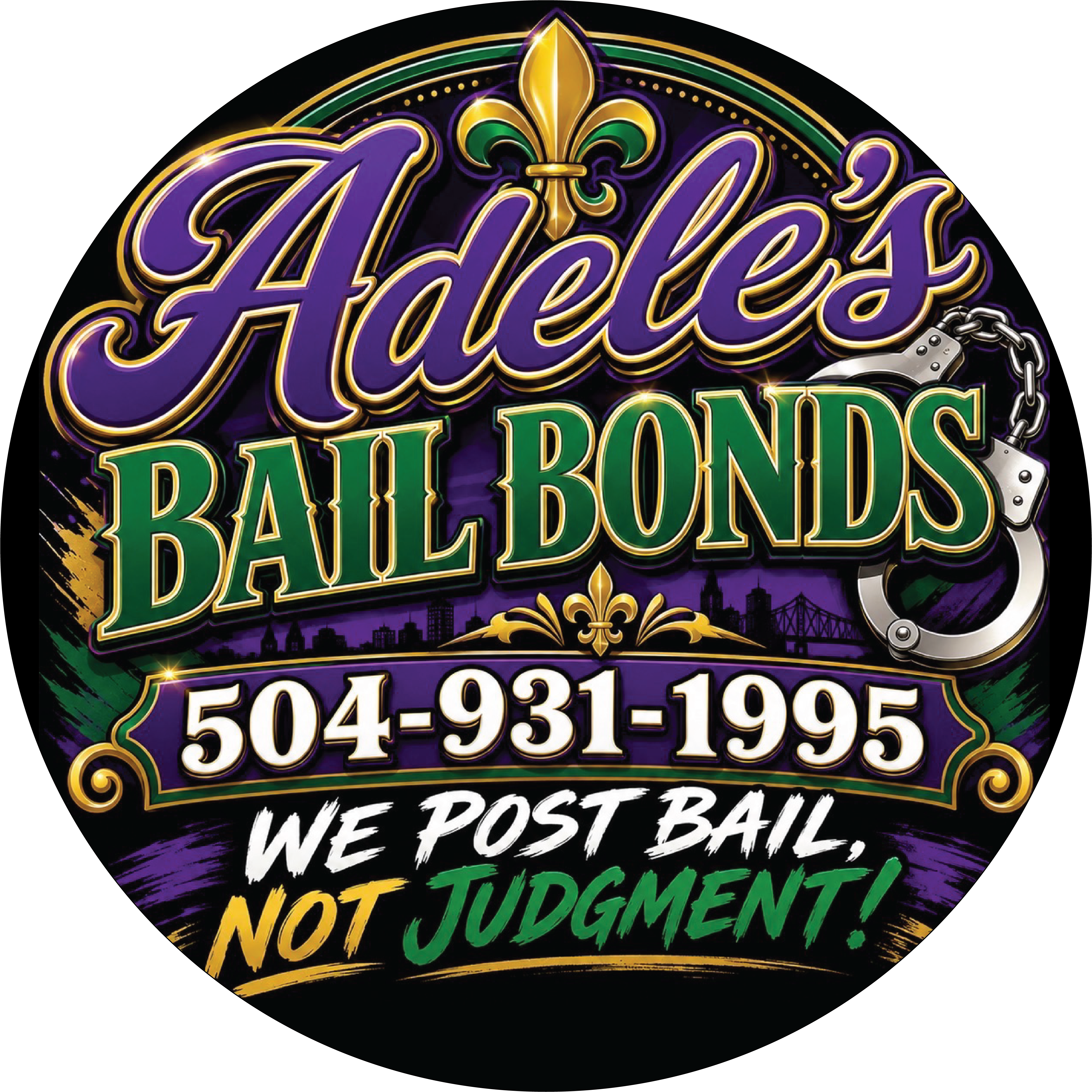 Adele's Bail Bonds