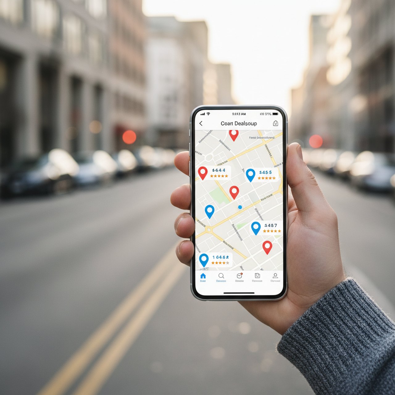 Lokales SEO für Autohäuser: In der Region sichtbar werden