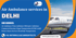 Air Ambulance Services in Delhi
