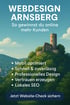 Modernes Webdesign in Arnsberg