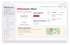Ein Screenshot des Notfall- und Krisenmanager Dashboards mit den Überschriften "Willkommen, Maxi!" und "Neues Szenario" - Krisenstab-Software Notfall- und Krisenmanager (NKM®).