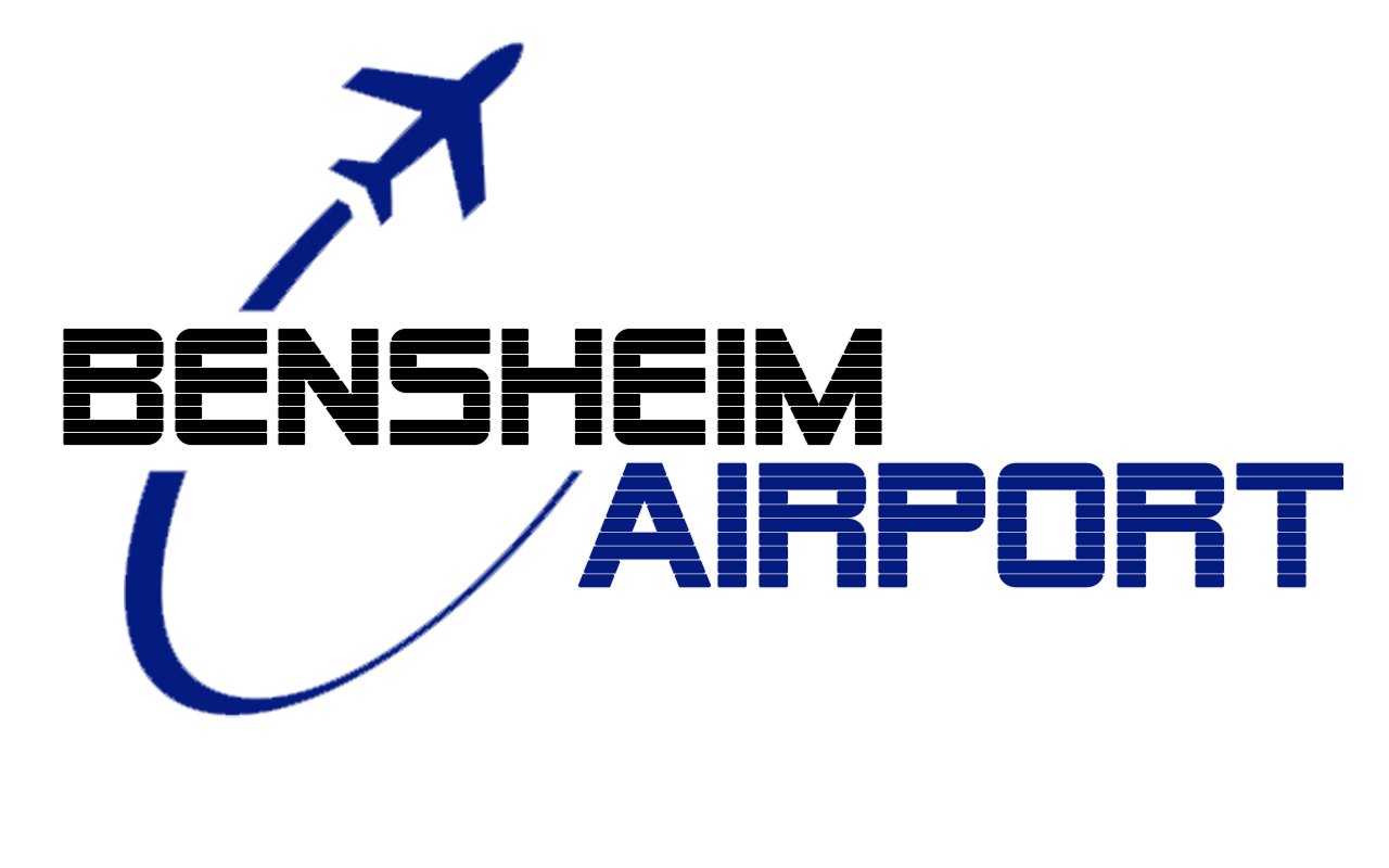 Bensheim Airport Logo