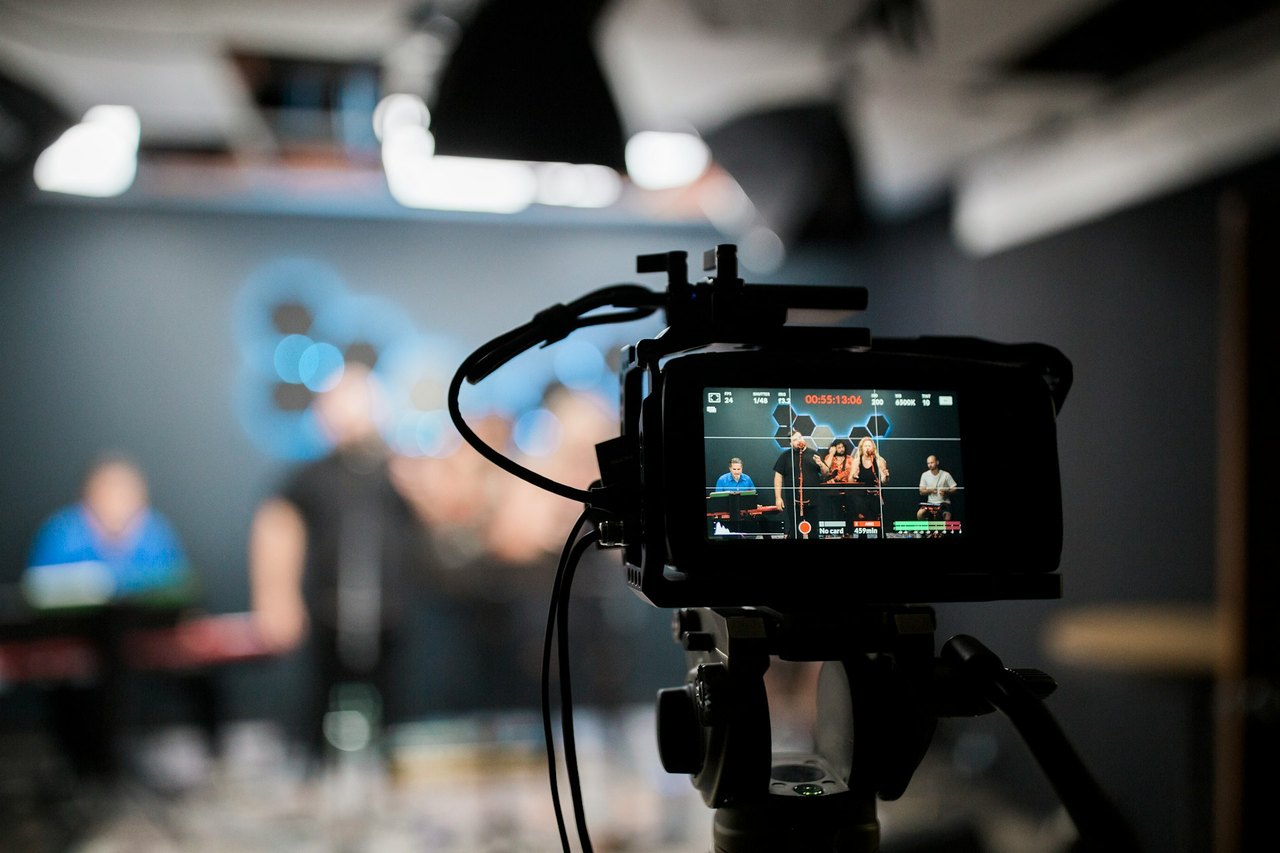 Produktion am Eventtag
